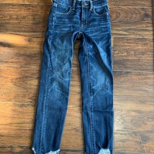 Skinny jeans